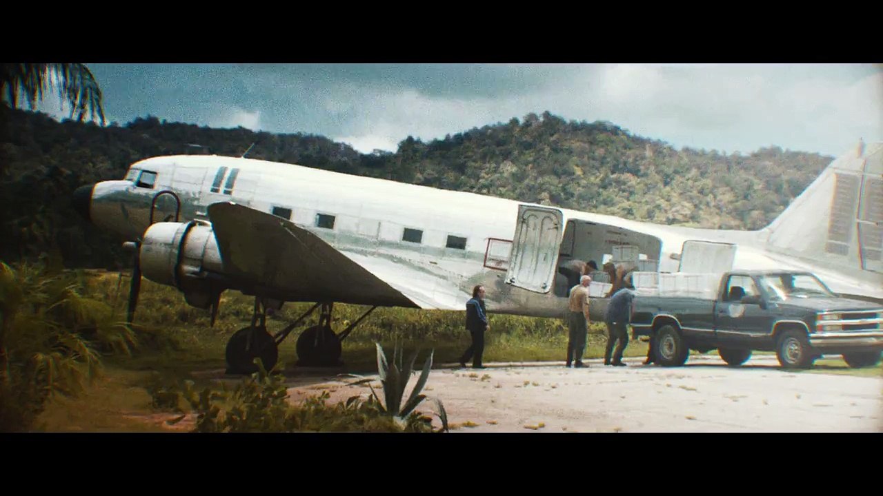 Kill The Messenger Official Trailer