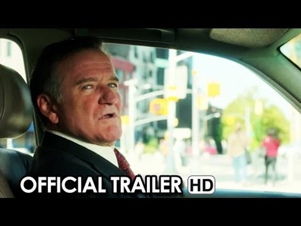 The Angriest Man in Brooklyn Official Trailer #1 (2014) HD