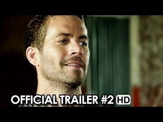 Brick Mansions Official Trailer #2 (2014) - Paul Walker Action Movie HD