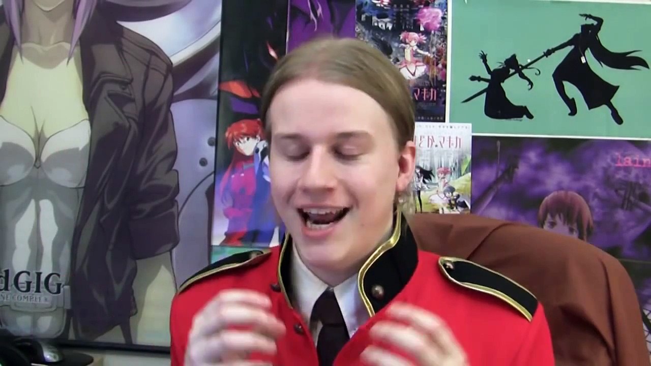 First Reaction: Kill La Kill Ep 01