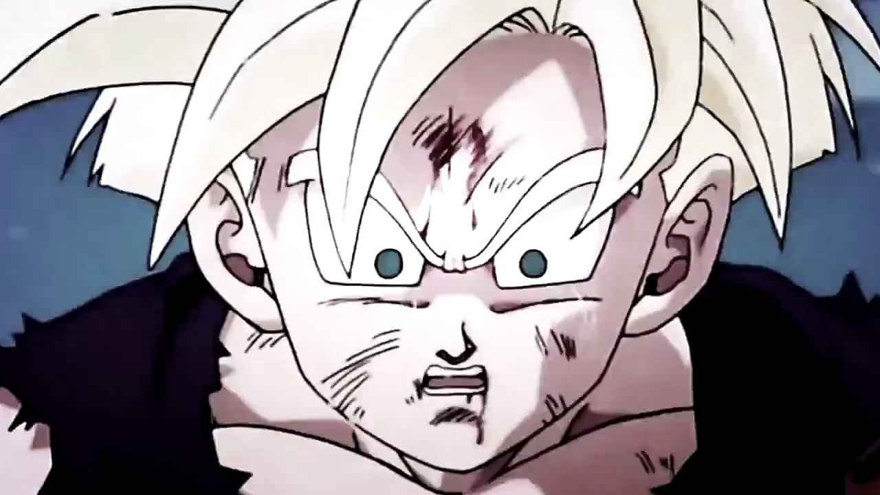 Dragon Ball Z 【MEP】 Dreams Part 7
