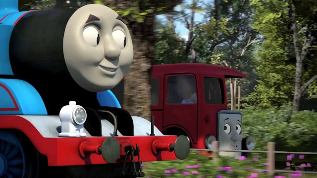 Sodors Legend of the Lost Treasure | Thomas & Friends UK