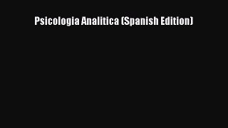 PDF Download Psicologia Analitica (Spanish Edition) Read Online