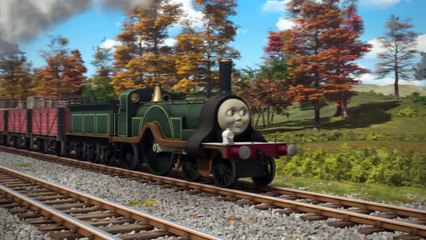 Thomas & Friends UK: Tale of the Brave Official Movie Trailer