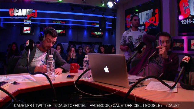 Le grand retour du Rateau Time - C’Cauet sur NRJ