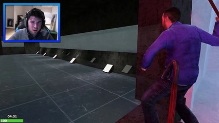 Garry`s Mod | LA TRAMPA DE HIELO!! | c/ Abel, Alex y Fargan | DEATH RUN #2