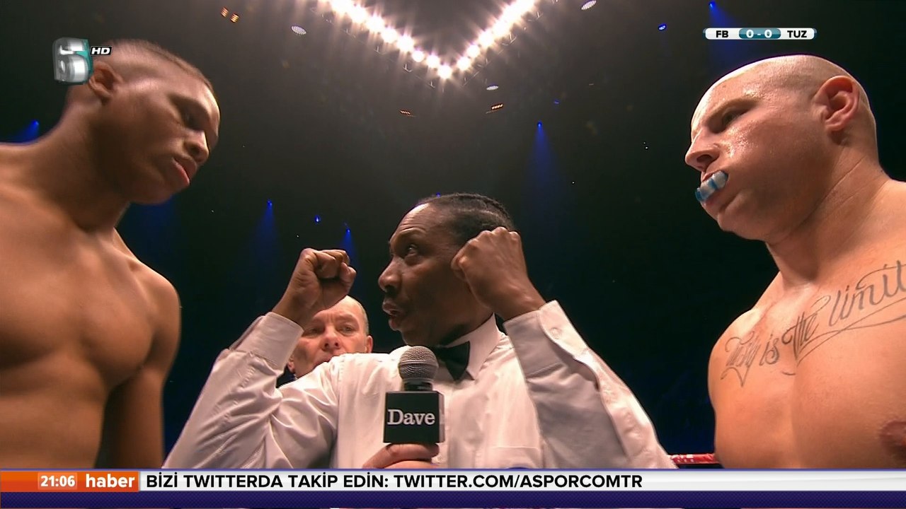 Jose Lopes - Darren Snow (Koray Şarkaya Anlatımı) Aspor