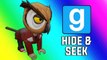 VanossGaming Gmod Hide and Seek - Dog Edition! (Garry's Mod Funny Moments) Vanoss Gaming