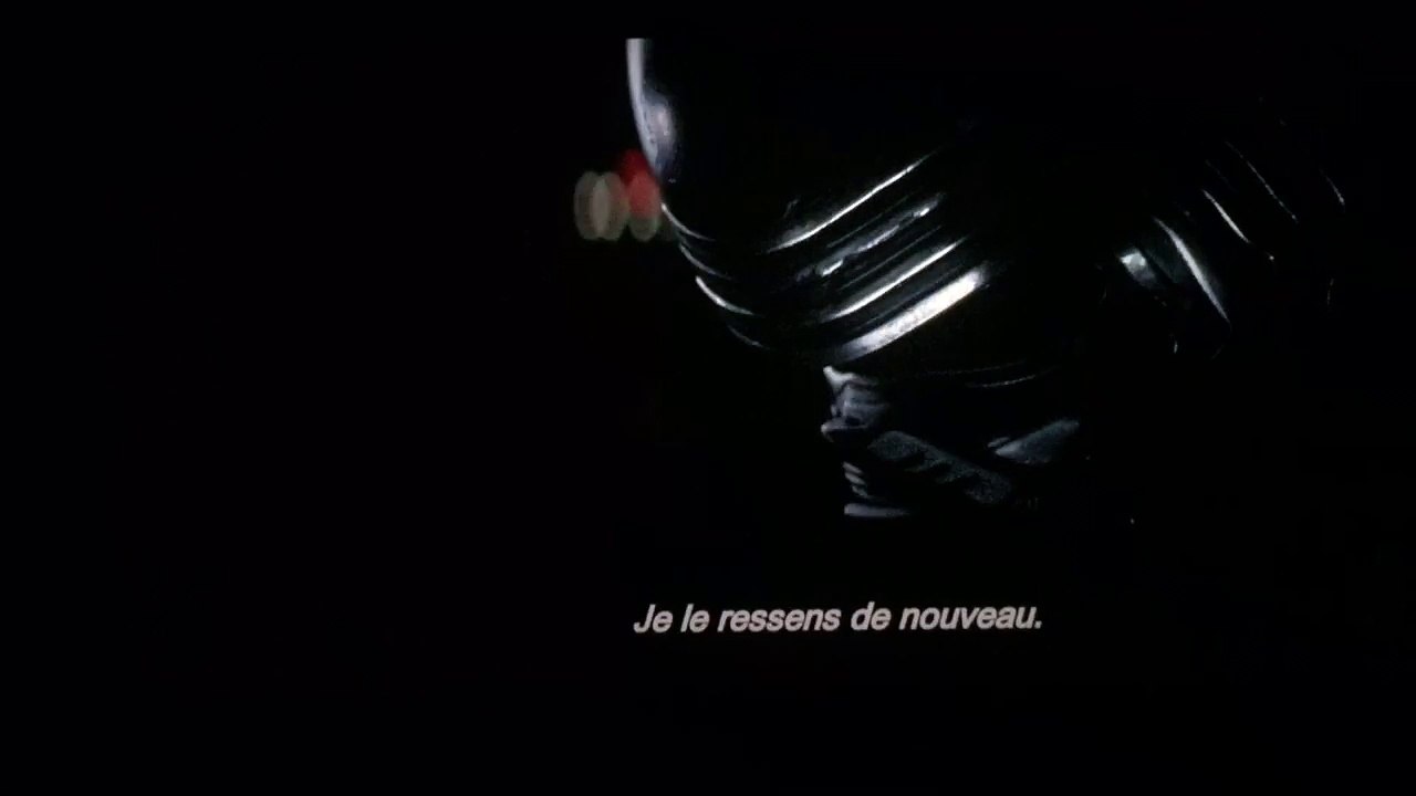 Conflit entre lumière et obscure