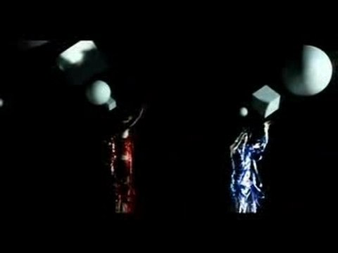 Klaxons Golden skans