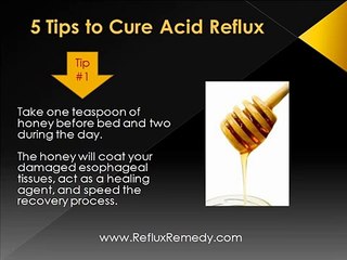 Natural Acid Reflux Remedy