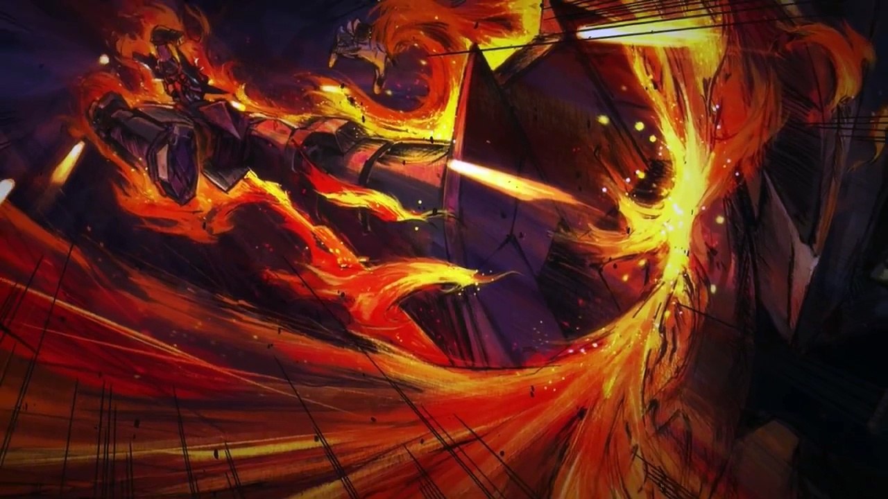 GR Anime Review: Gurren Lagann