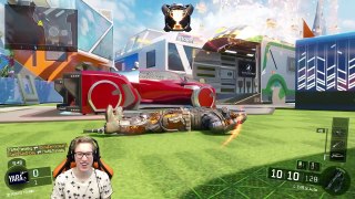 AKIMBO L-CAR9 CUSTOM MATCH! (COD: Black Ops 3)