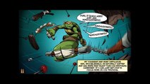 Ninja Turtles 2014 Movie Game Ninja Turtles Cartoon Full Episodes HD Comics