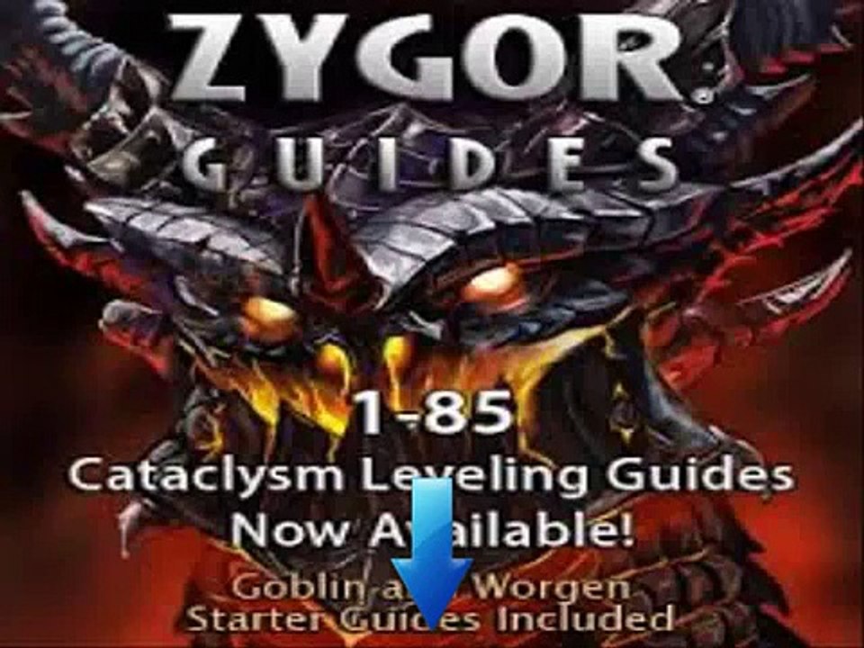 WoW Zygor Guides