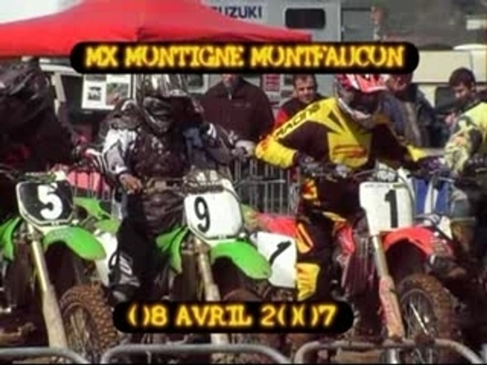 mx de montigné - montfaucon