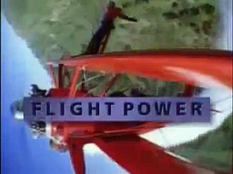 Super Máquinas: O Poder de Voar (Dublado) - Documentário Discovery Channel