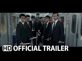 The Raid 2: Berandal Official Trailer #2 (2014) HD