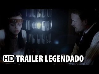 The Quiet Ones Trailer Oficial Legendado (2014) HD