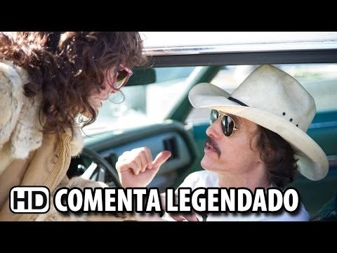 Clube de Compras Dallas - Elenco comenta seus personagens - Legendado (2014) HD