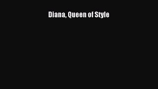 Diana Queen of Style  Free PDF