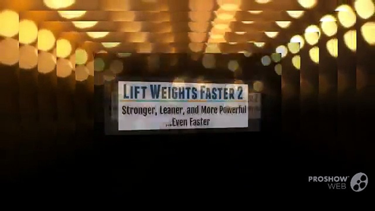Lift Weights Faster 2 - Lift Weights Faster 2 Review