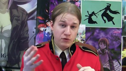 First Reaction: Beyond the Boundary (Kyōkai no Kanata) Ep 01