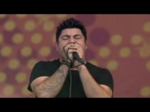 Deftones - feiticiera (live @ rock werchter 2006)