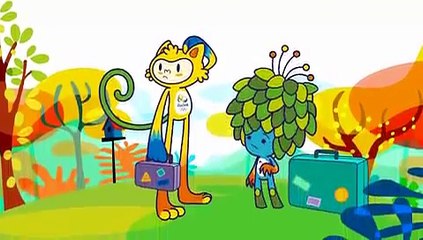 Vinicius e Tom - Divertidos por Natureza 2° Epsode