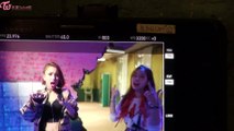 【中字】[百度Twice吧] TWICE 优雅地 MV BEHIND THE SCENES