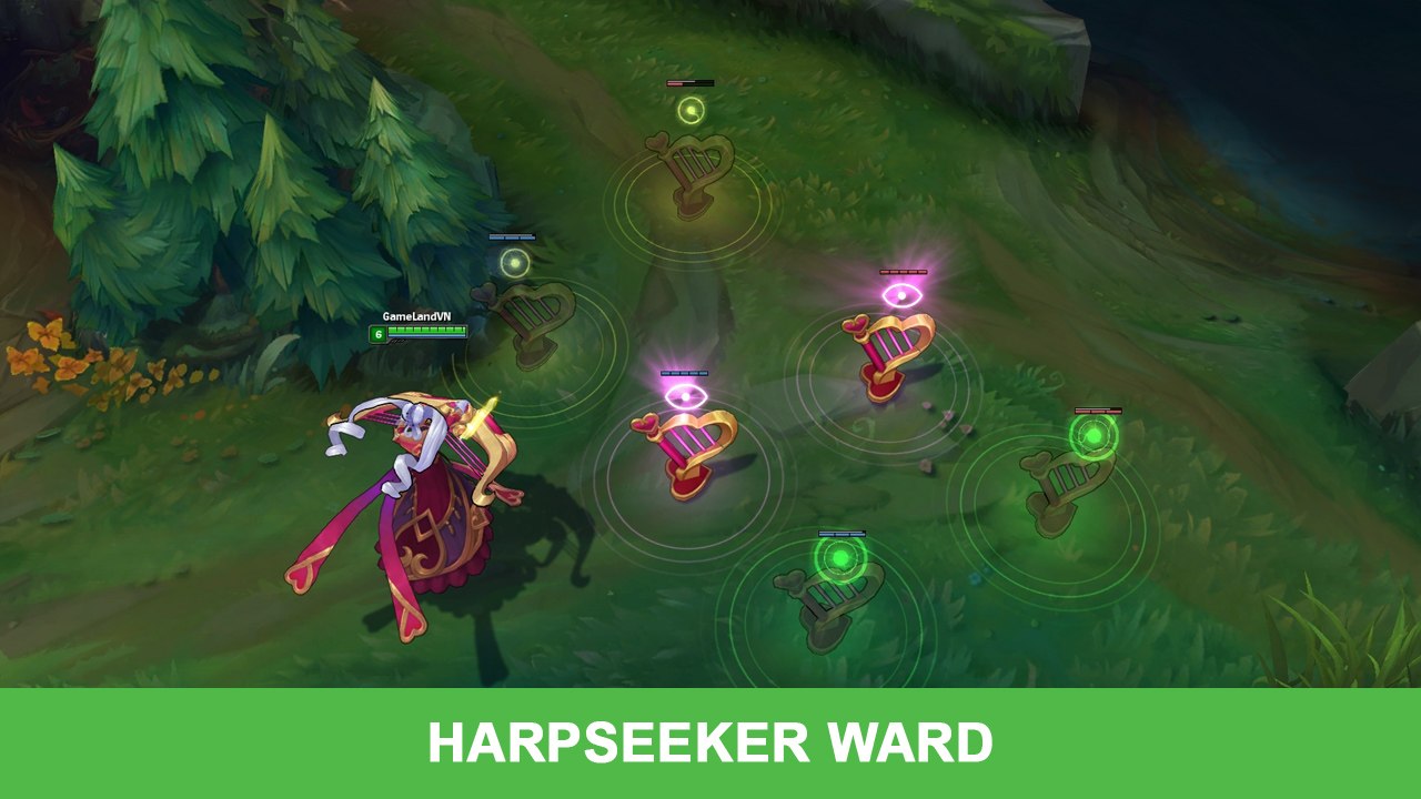 PBE 1/27/2016: Harpseeker Ward Preview