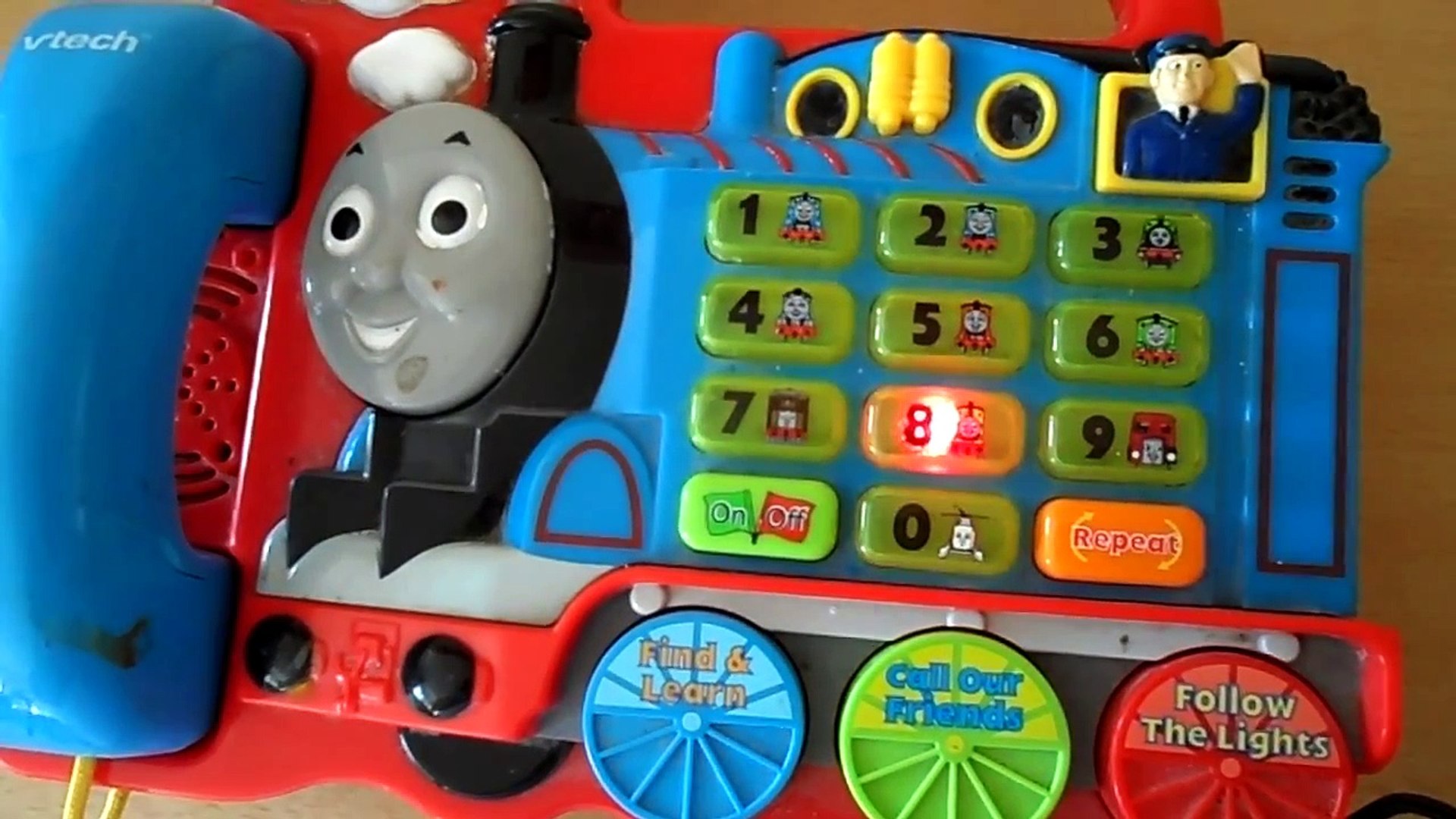 thomas and friends phone