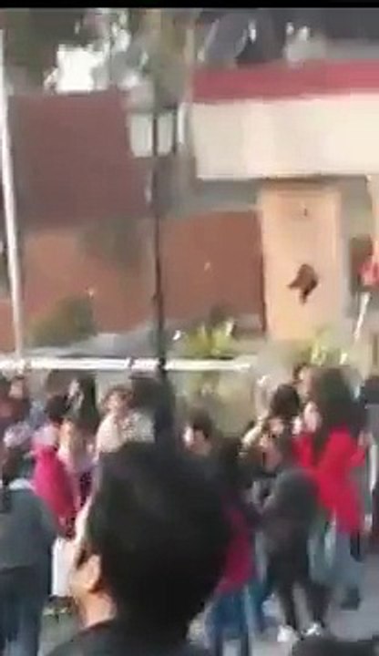 How Modi Arranged Girls on Wagah Border