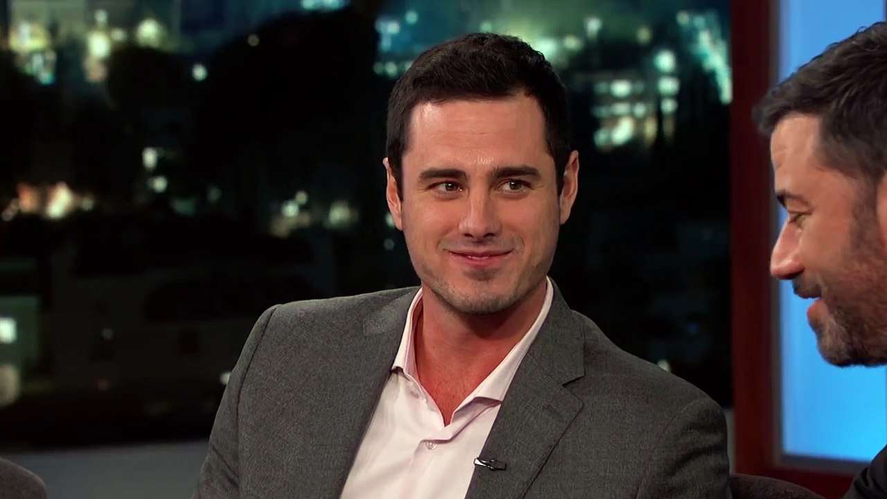 Jimmy Kimmel Predicts the Winner of The Bachelor
