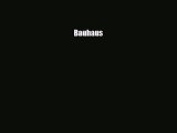 [PDF Download] Bauhaus [Download] Full Ebook