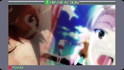 First Reaction: World God Only Knows İ Ep 01