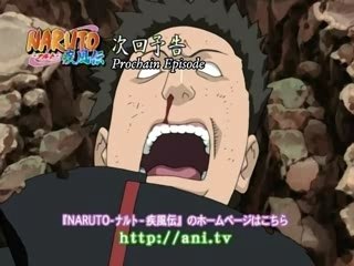Naruto Shippuden 16 preview
