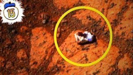 15 Bizarre Things Found in Space