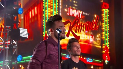 One Direction Performs \"Perfect\"