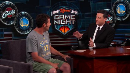 Adam Sandler Idolized the Bad Kids