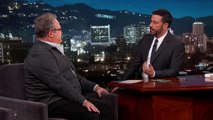 Eric Stonestreet Squealed for Eddie Van Halen