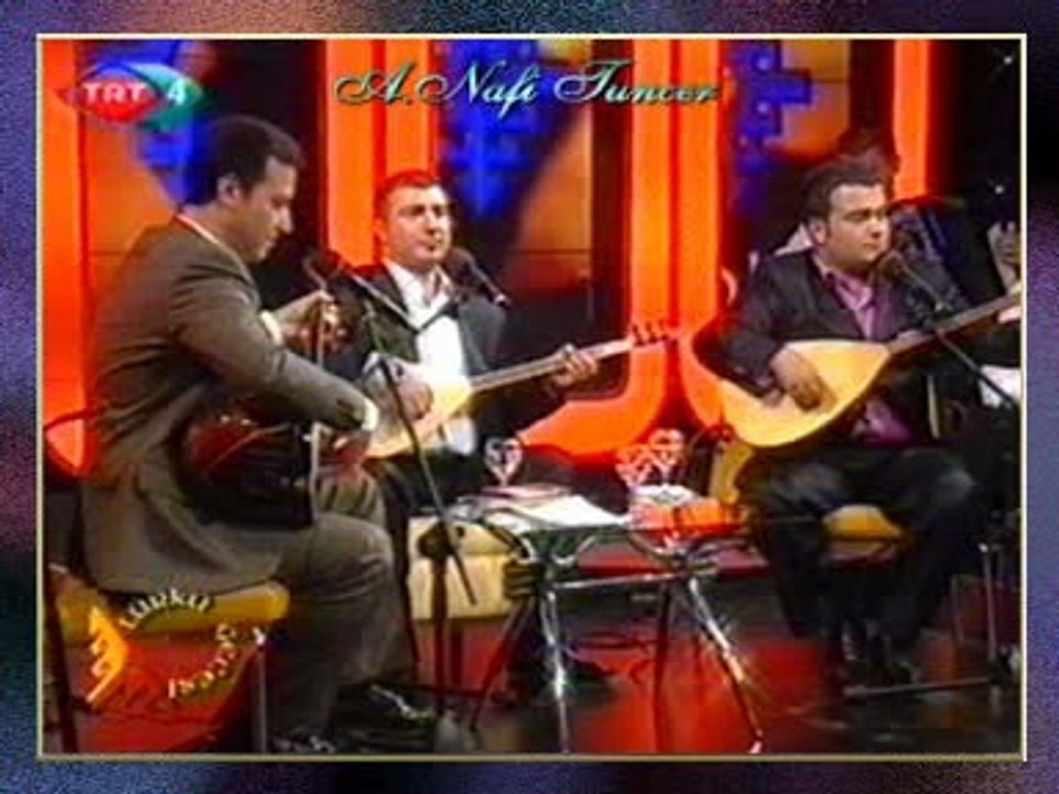 Orhan HAKALMAZ & Özcan TÜRE & GÖKMEN-Çiçekten Harman Olmaz