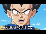 Dragon Ball Z - La battaglia degli dei Trailer Ufficiale Italiano (2014) - Movie HD