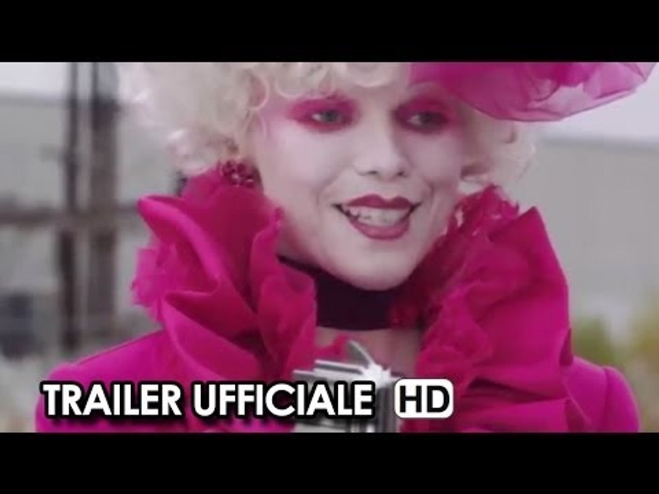 Angry Games - La ragazza con l'uccello di fuoco Trailer (2014) Maiara Walsh Movie HD