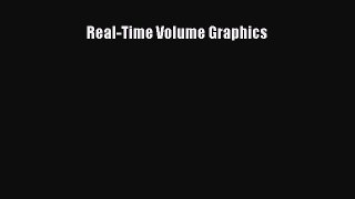 [PDF Download] Real-Time Volume Graphics [Download] Full Ebook