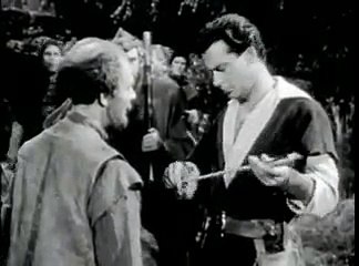 The Adventures of Robin Hood - The Vandals - Classic TV Show