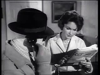 H.G.Wells\' Invisible Man - The Mink Coat - Classic TV Show