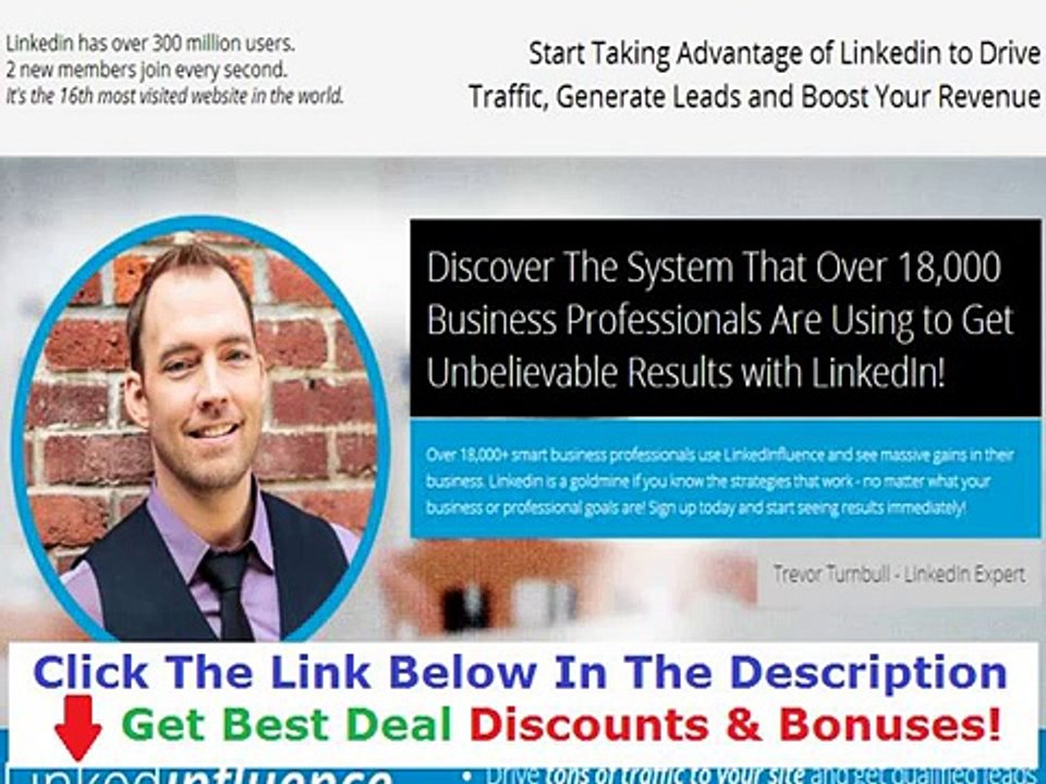 Linkedinfluence Sign In +++ 50% OFF +++ Discount Link