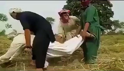NEW PAKISTANI COMBINE HARVESTER TECHNOLOGY :P Haha