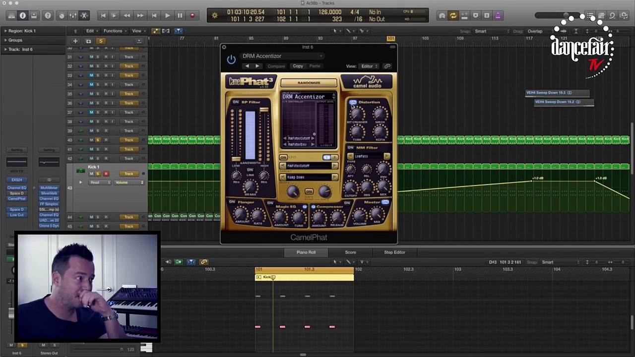 How to produce Sander van Doorn - Oh, Amazing Bass (Tutorial)